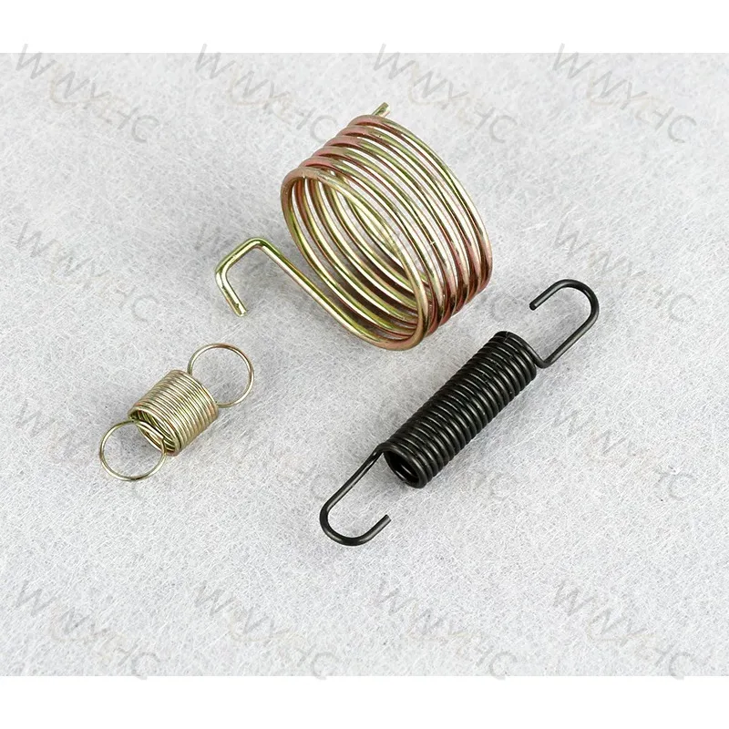 Air Cooled Engine Governor Return Spring Throttle Spring Fit 178F 186F Mini Tiller Water Pump Generator Spare Parts
