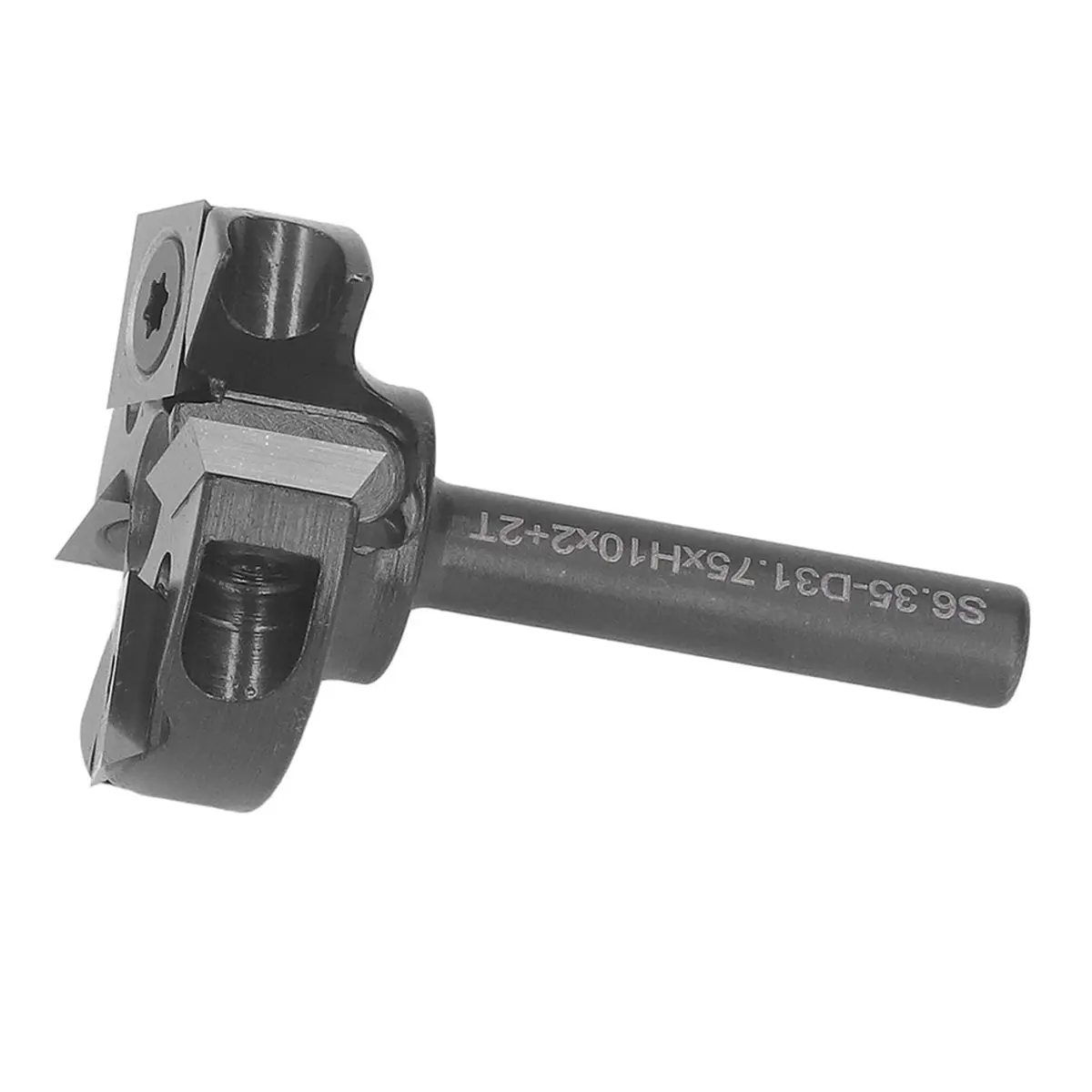 Spoilboard Surfacing Router Bit 1/4