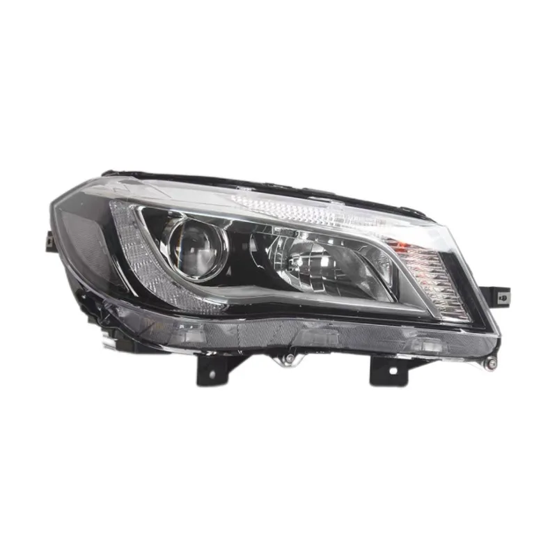 Suitable for the front headlight assembly of the Great Wall Tengyi C50, 2014-2016 models. Front lighting of the headlights