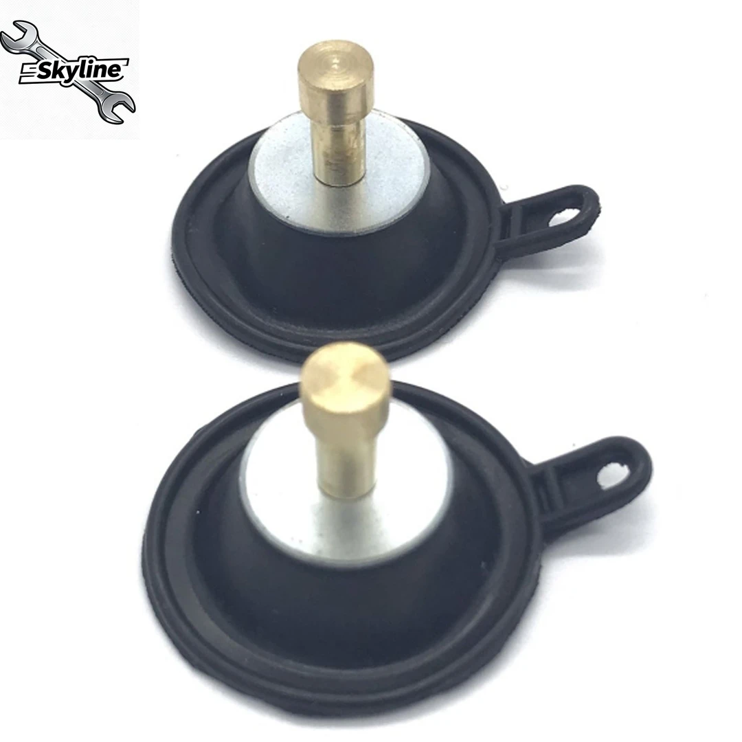 TDM850 SR500 XT225D TDM 850 XTZ 750 SR 500 TT 225 XT225 XT 225 D Carburetor Accelerator Valve Diaphragm