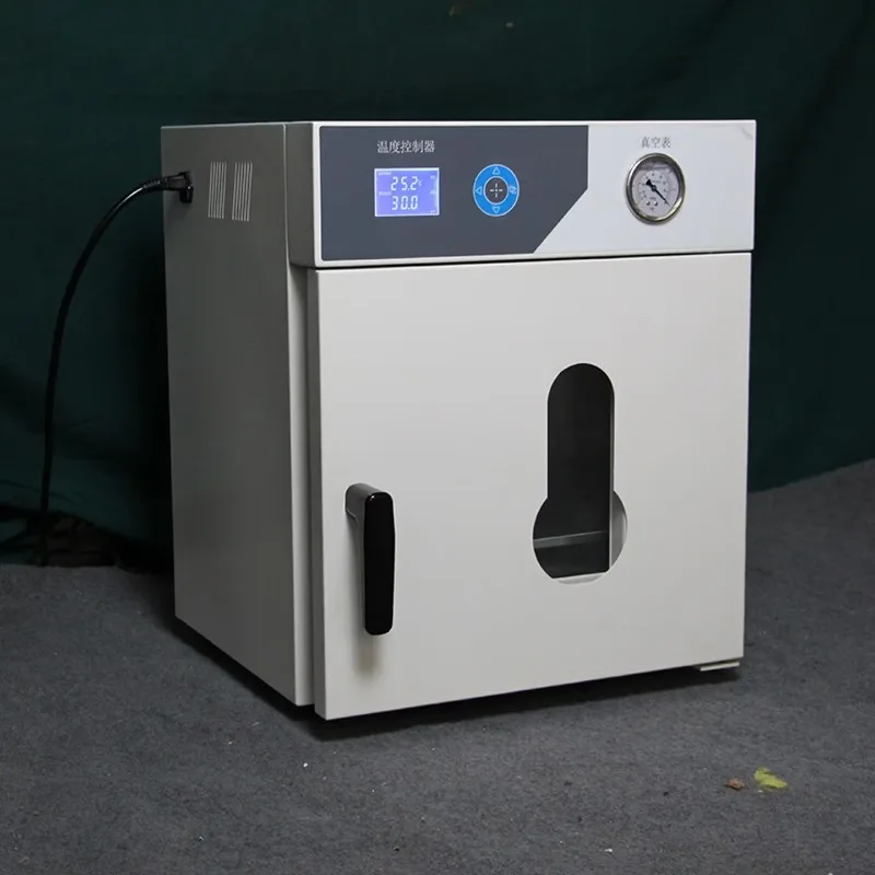 Vacuum drying box, electric heating drying box Vacuum oven defoaming test Industrial vacuum box