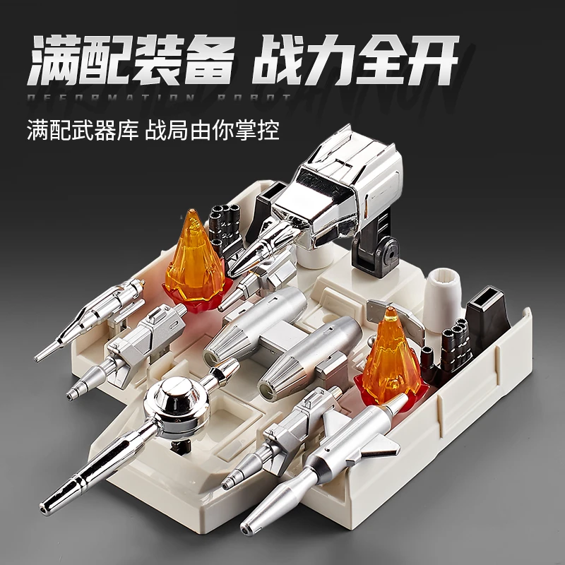 IN STOCK Transformation W8097 G1 Series Enlarged Version MPP30 Ratchet 28cm Action Figure Toys Gifts