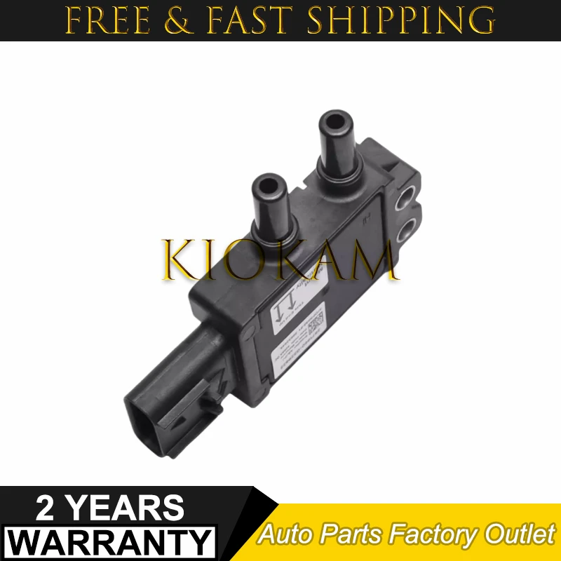 4307786 A043A238 MAP Exhaust Pressure Sensor Diesel Particulate Filter For Cummins 28012255