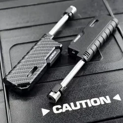 JOBON Retractable Lighter Windproof Blue Flame Safety Lock Design Visual Gas Window Outdoor Camping Barbecue Ignition Tool