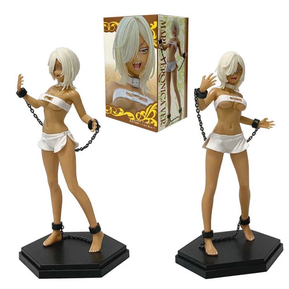 Mein Kleiderkostüm Darling Marin Kitagawa Veronica Ver. Anime-Figur 19cm PVC Sammlermodell Puppe Schreibtischdekoration Geschenk