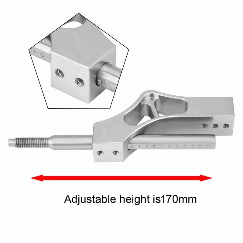 

Новые аксессуары, удлинитель переключения передач, трансмиссия, алюминиевая универсальная шестерня, разноцветный удлиненный ручной рычаг переключения передач, автомобиль