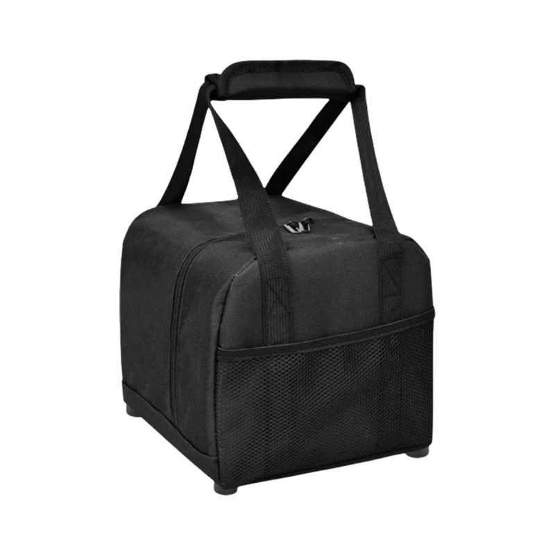 Bowling Ball Storage Bag Bowling Bag with Padded Ball Holder Bowling Supplies