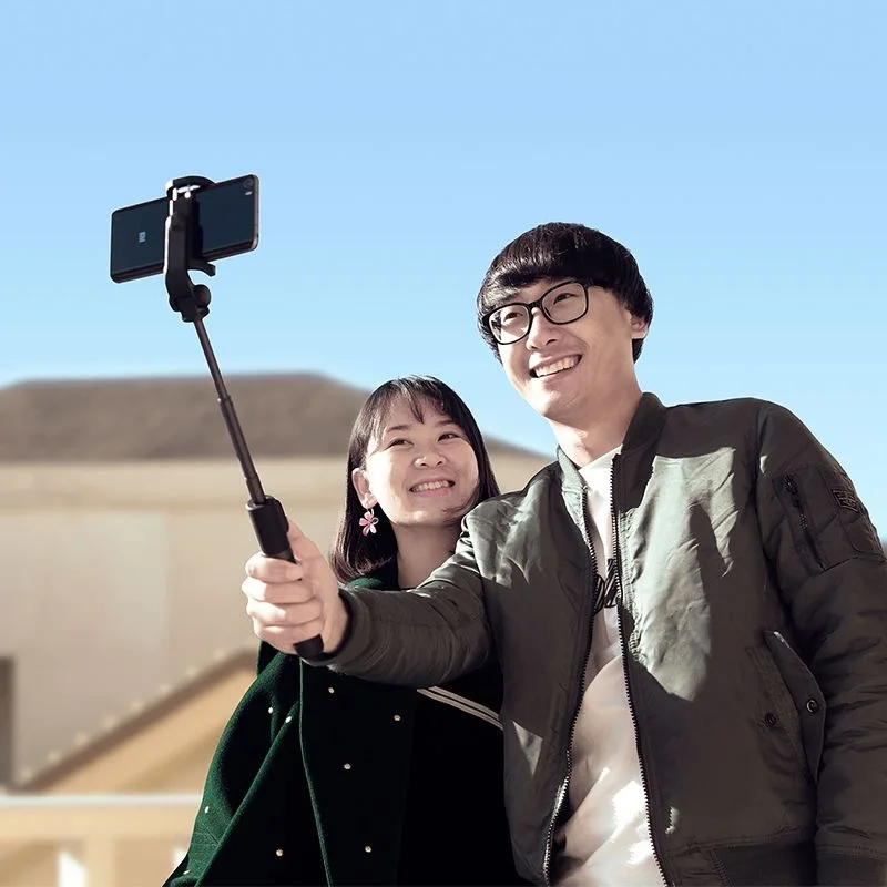 Trípode para teléfono móvil, soporte para transmisión en vivo de celebridades de Internet, enseñanza en casa, escritorio, Bluetooth todo en uno