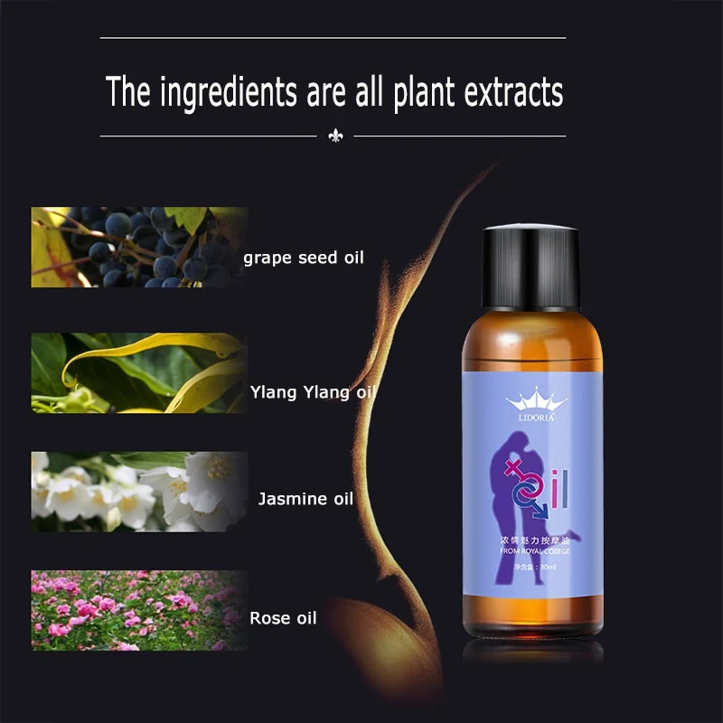 30ml Body Oils Life SPA Massage Essential Oil Relieve Fatigue Moisturizing Anti-Aging Nourish Beauty Health Maquiagem Skin Care