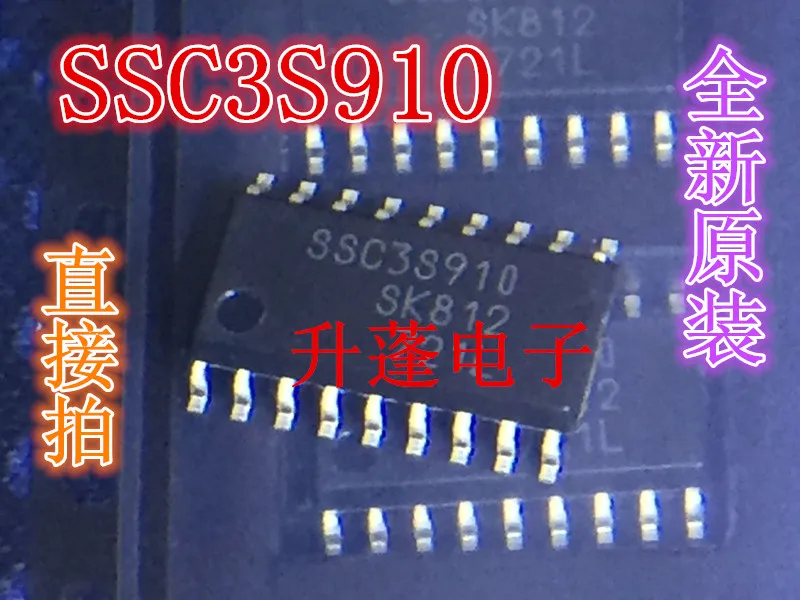 

5pieces SSC3S910 SC3S910 SOP18