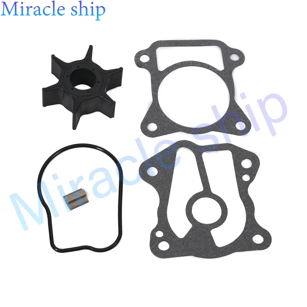 

Подвесной мотор 06192-ZV5-003 18-3282 Ремкомплект водяного насоса для Honda 35HP 40HP 45HP 50HP BF35A BF40A BF40D BF45A BF50A BF50D