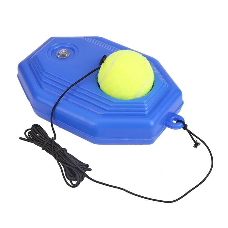 2026 High Quality Tennis Ball Training Base Tennis Partner Training Equipment Tennis Trainer  for Beginners Easy to Practice