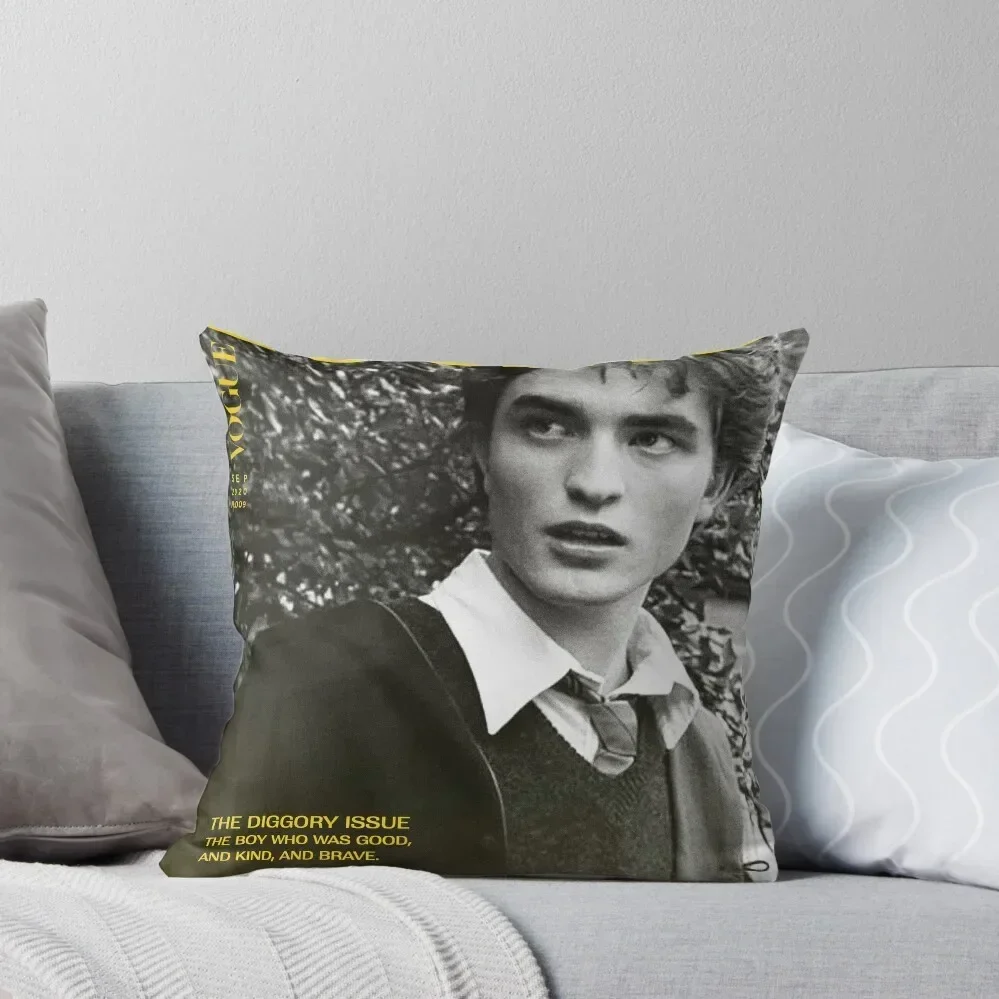 

diggory - l'uomo mag Throw Pillow Cushions For Decorative Sofa ornamental pillows pillow