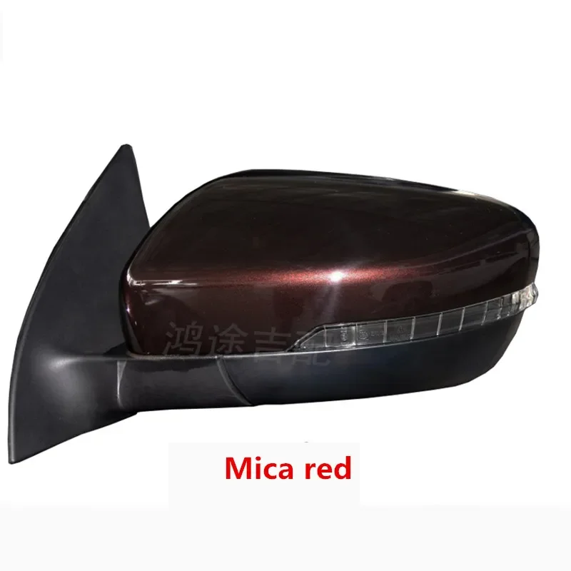 

Rearview mirror assembly for 14-16 Geely Emgrand EC7 EC7-RV EC7-RS