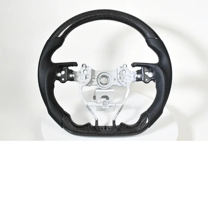 For Toyota Carbon Fiber Steering Wheel for Avalon Replacement International Supply