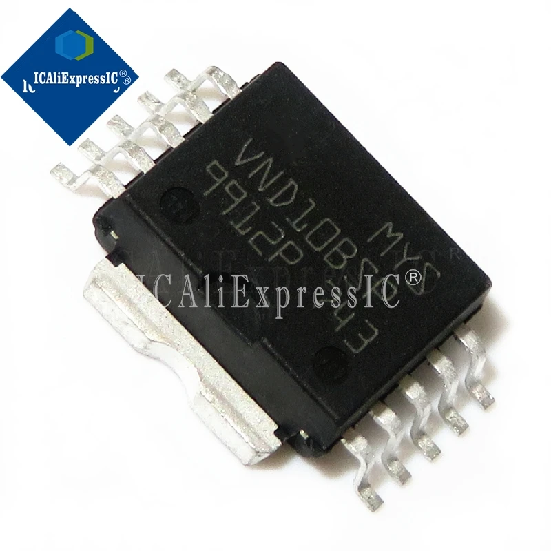 10pcs/lot VND10BSP VND10B VND10 HSOP-10 In Stock