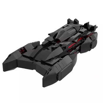 10 最佳銷售 樂高蝙蝠翼 - №5