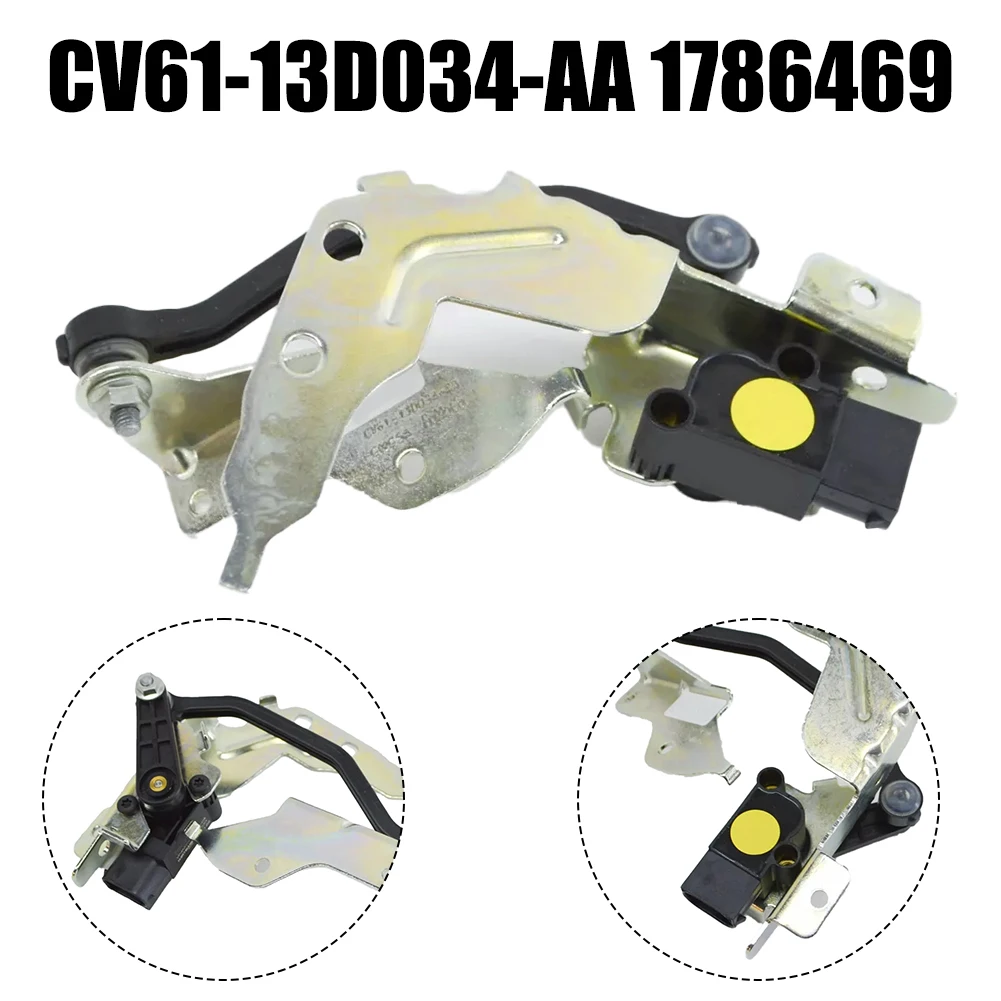 Sophisticated Design Front Lamp Level Adjuster Compatible With For Ford For Kuga (12 19) Easy to Replace Component