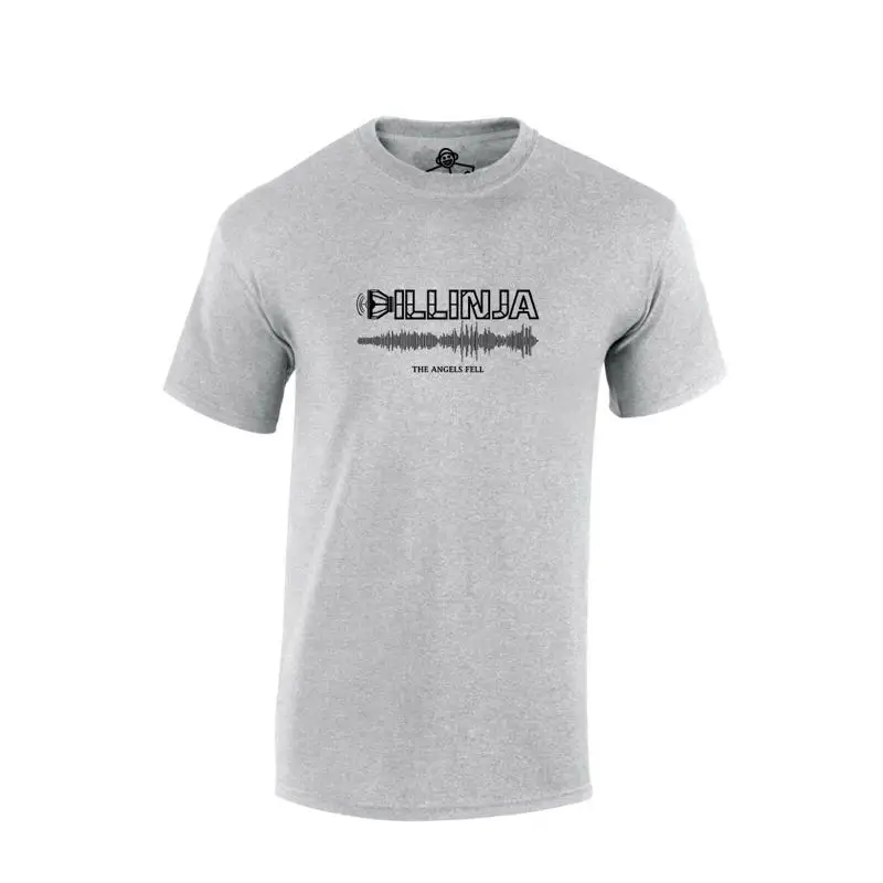 

Футболка Dillinja Angels Fell Hardcore Breakbeat Rave Jungle Drum And Bass