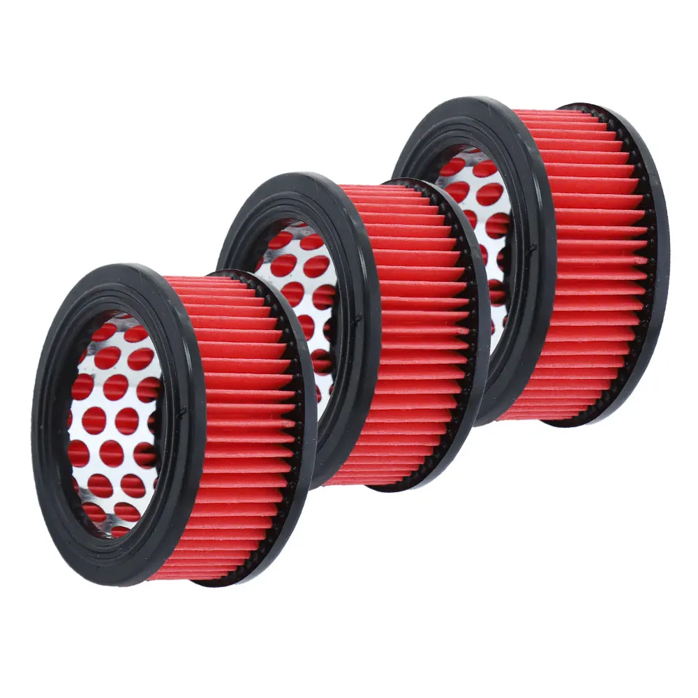 3pcs/lot Air Filter for ECHO CS370 CS370F CS400 CS400F CS420ES CS3500 CS4200ES CS5000 Chainsaw Air Cleaner