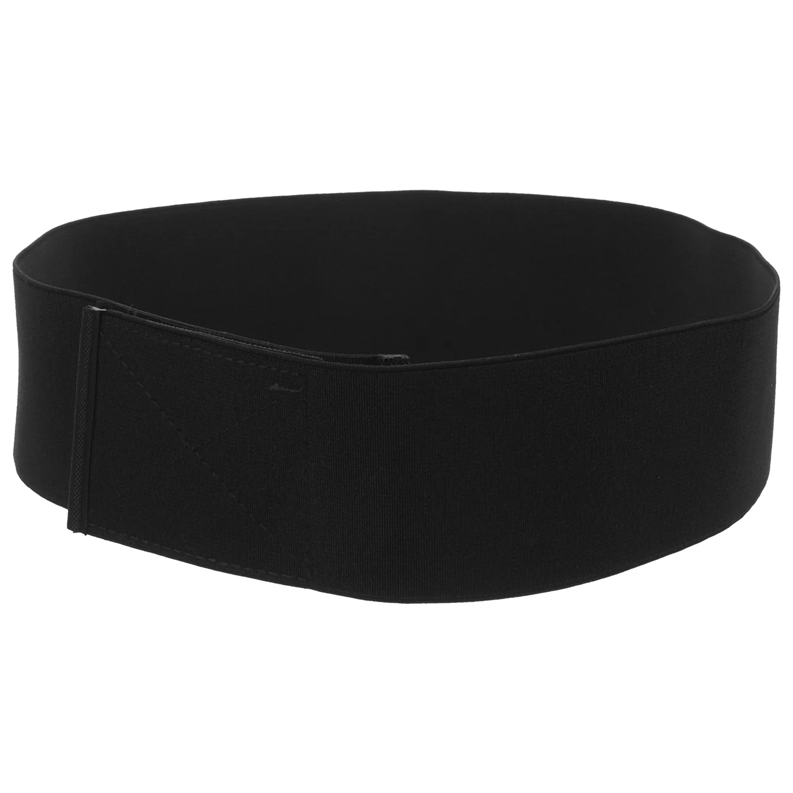 Crop Tuck Banda ajustable para mujer Camisa de cintura elástica negra Suéter Tuck Herramienta Camisa corta Accesorio Cinturones elásticos para mujer