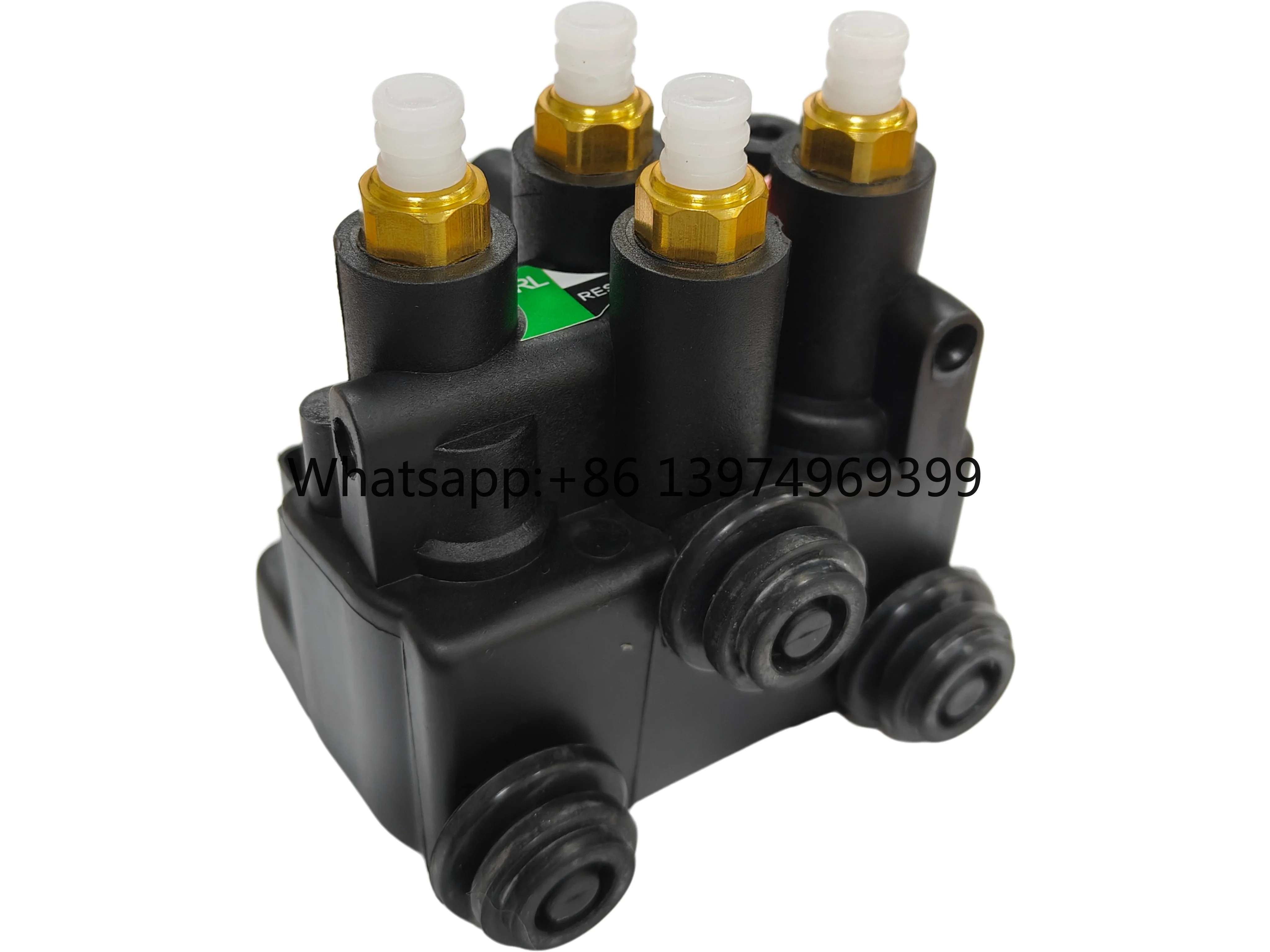 Air Suspension Valve Block for Land Rover Range Rover L460 L461 OE LR153314  LR153323 Solenoid Valve Block