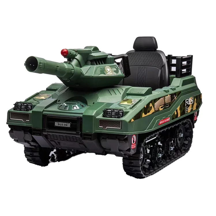 The latest 12v electric car toy car ABS 4-wheel power supply MP3/USB battery for remote control for children aged 2-7
