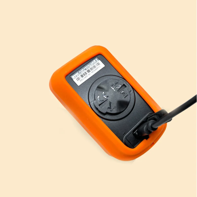 جراب واقي بحافة ناعمة من السيليكون IGPSPORT ، واقي شاشة ، غطاء غشاء ، واقي جلد ، دراجة ، نظام تحديد المواقع ، كمبيوتر ، BSC