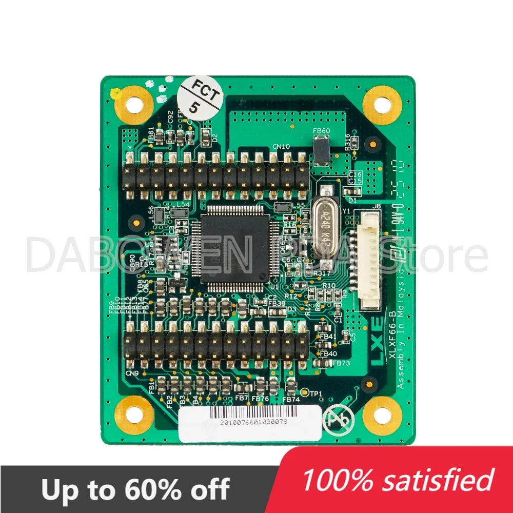 

(XLXF66-D) Charging PCB Replacement for Honeywell LXE Thor VM2