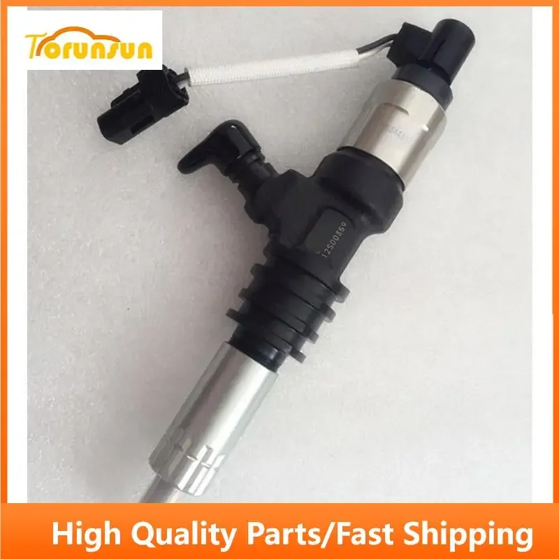 

Common Injector 095000-5450 Fits MITSUBISHI 6M60 Fuso ME302143 cr Injector Repair