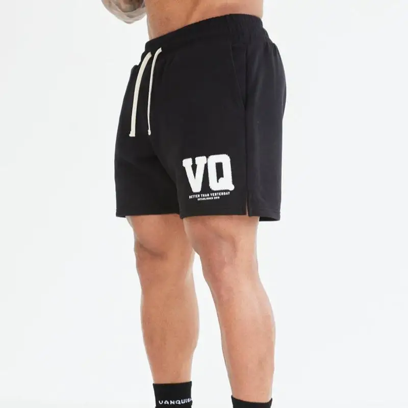 

Casual Gym Shorts Loose Breathable Men's Clothing Running Basketball Designer Male Clothes Fashion Beach Summer Pants Oversized