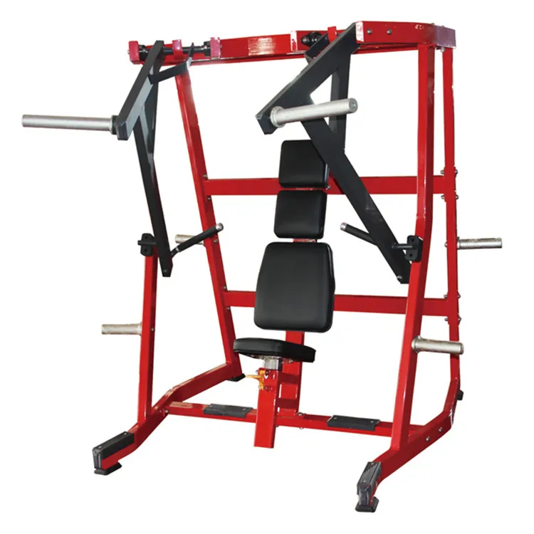 Commercial Gym Equipment Iso Lateral Chest Press