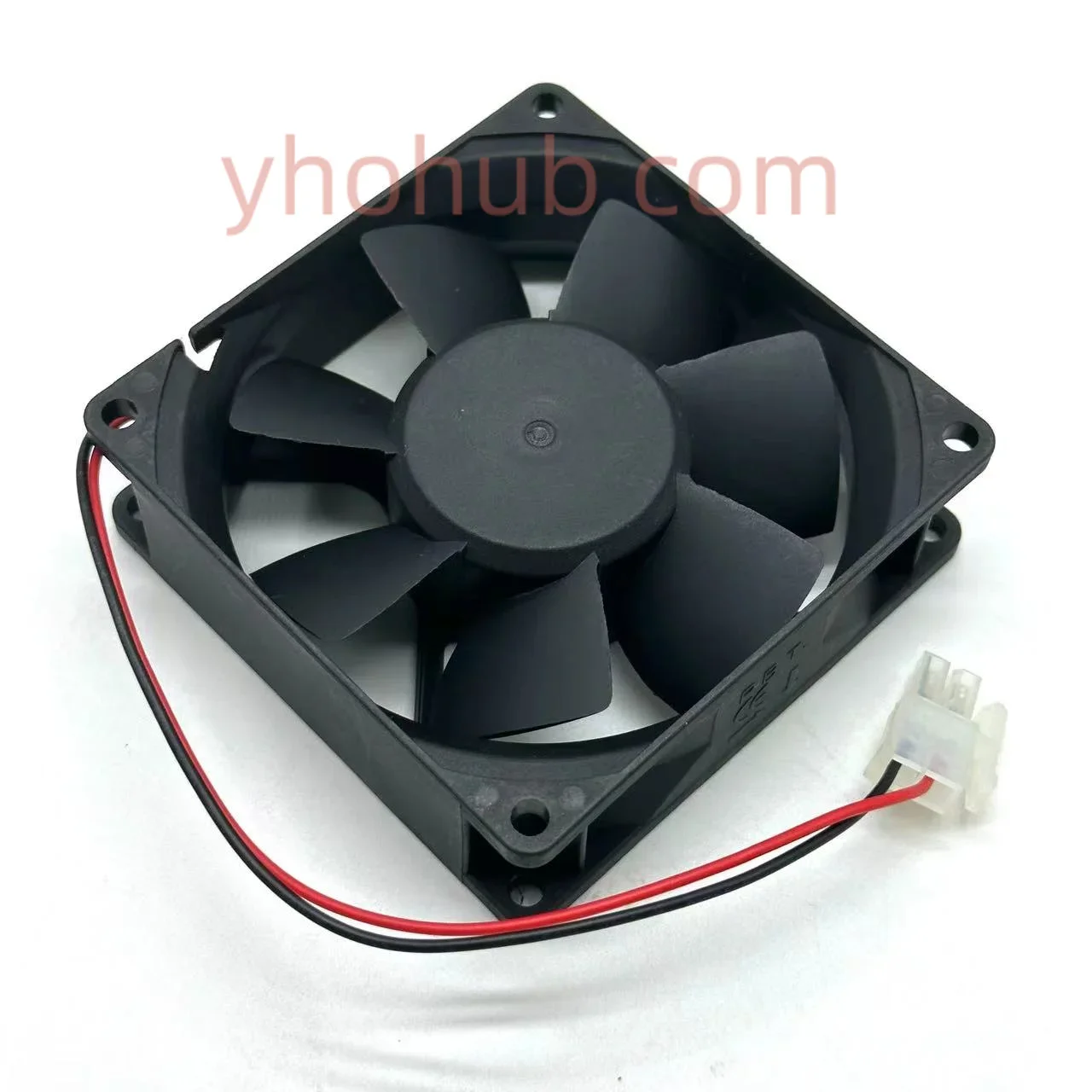 

Sunon PMD1208PTB3-A (2).GN DC 12V 3.1W 80x80x25mm Server Cooling Fan
