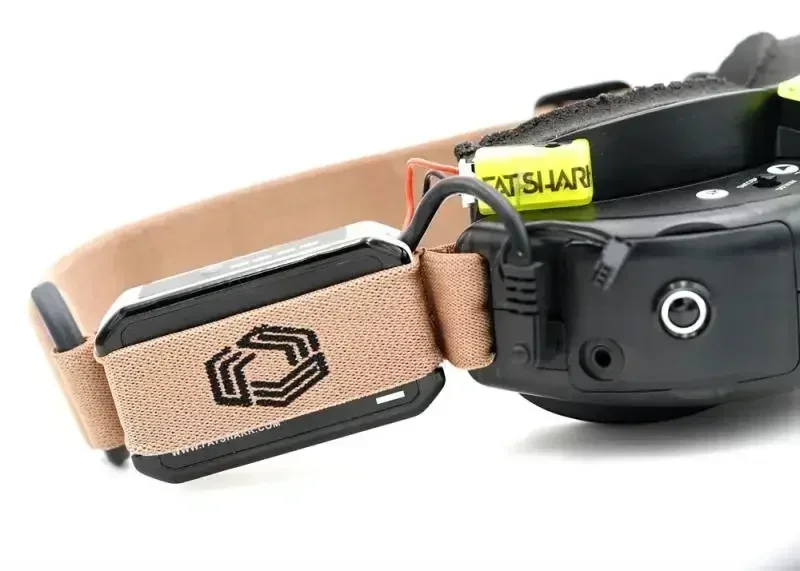 TBS ETHIX GOGGLE STRAP V2 V3 for Fatshark HDO HD3 Skyzone Sky02X