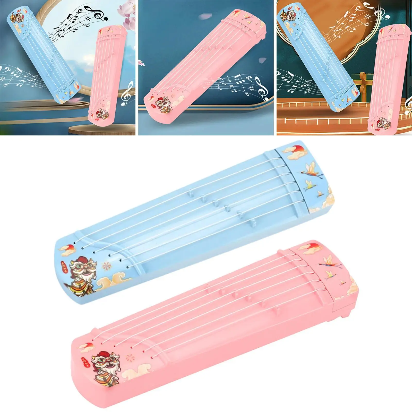음악 장난감 유아 소녀 소년 어린이를위한 부드러운 시뮬레이션 어린이 악기