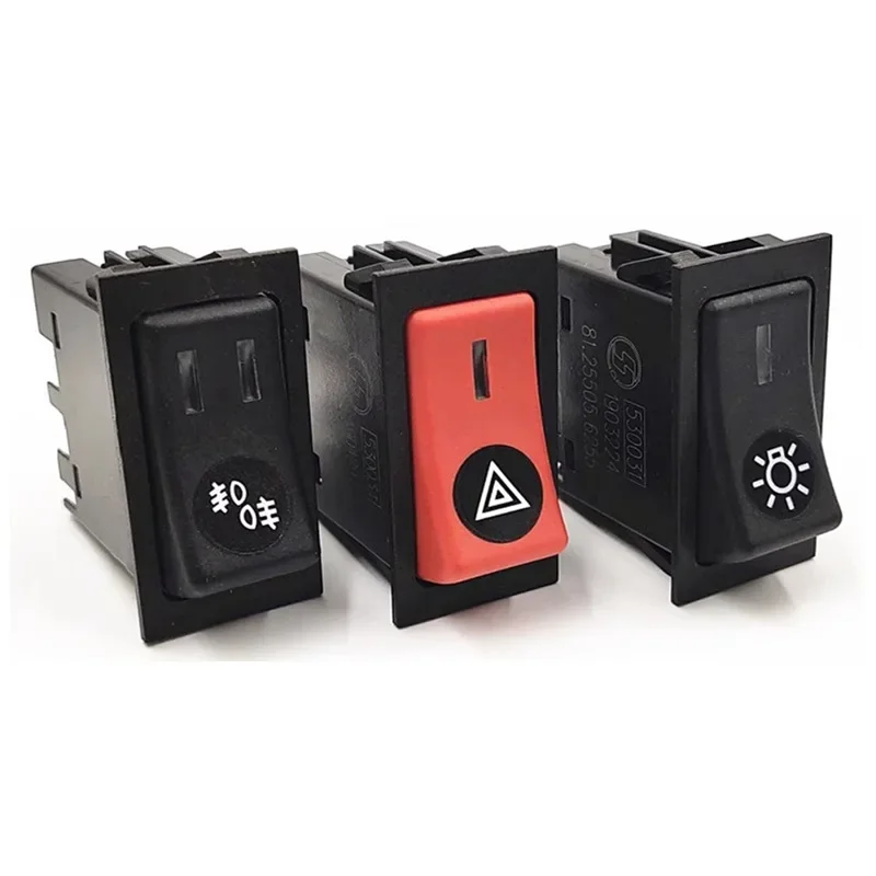 

Подходит для противотуманных фар SHACMAN F3000, кризис, фаров, кулисных переключателей приборной панели кабины освещения, деталей грузовиков