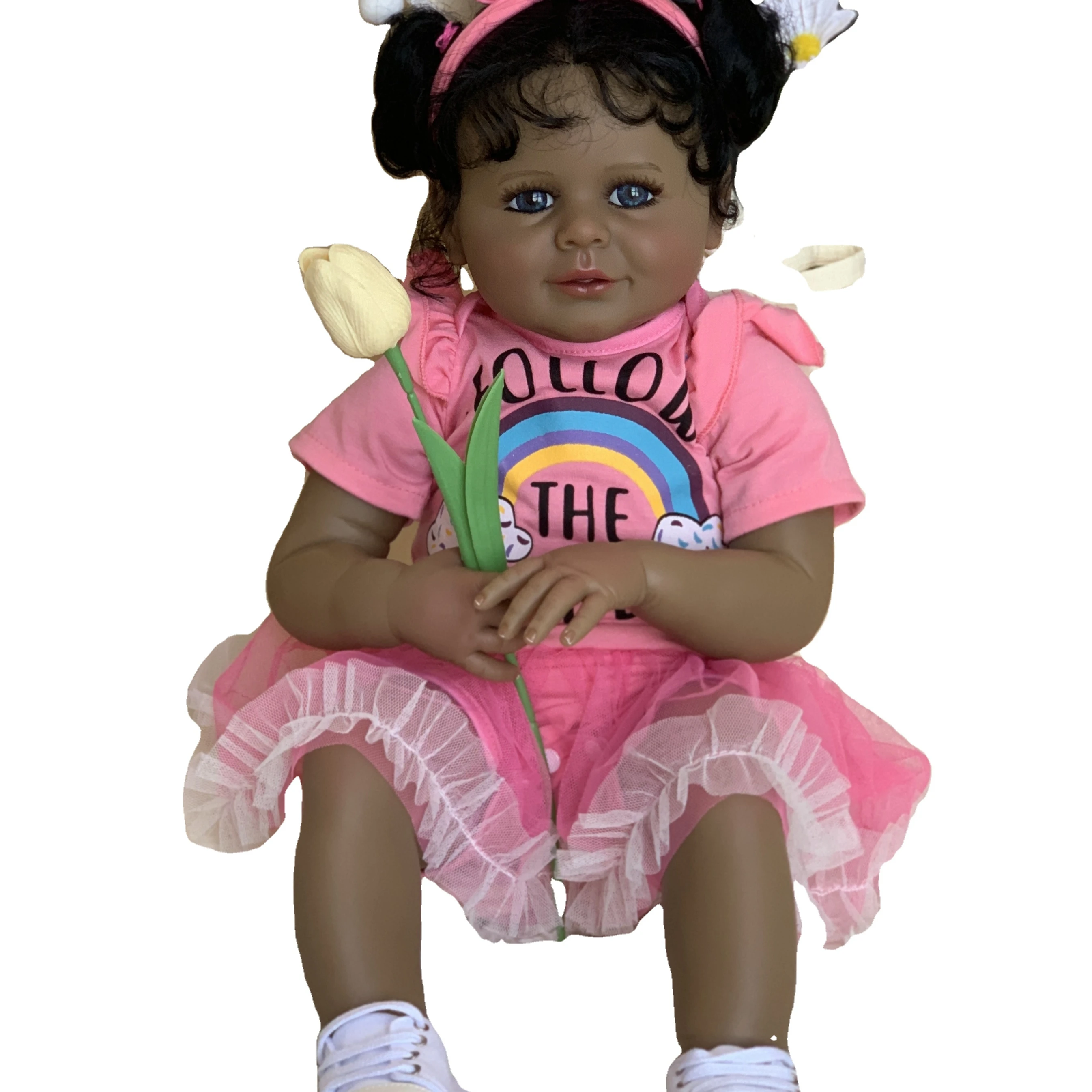 Control Chinese Bebe Vinyl Islamic Idol Manufacturing Companies 24 Inch Free Pee Drinking Breathing Sony Reborn Dolls
