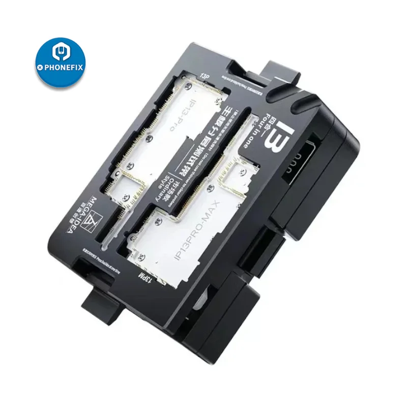 Qianli-dispositivo de prueba de placa base iSocket para iPhone 12, 13 Pro Max, 14, 15, probador de función de radiofrecuencia de capa media
