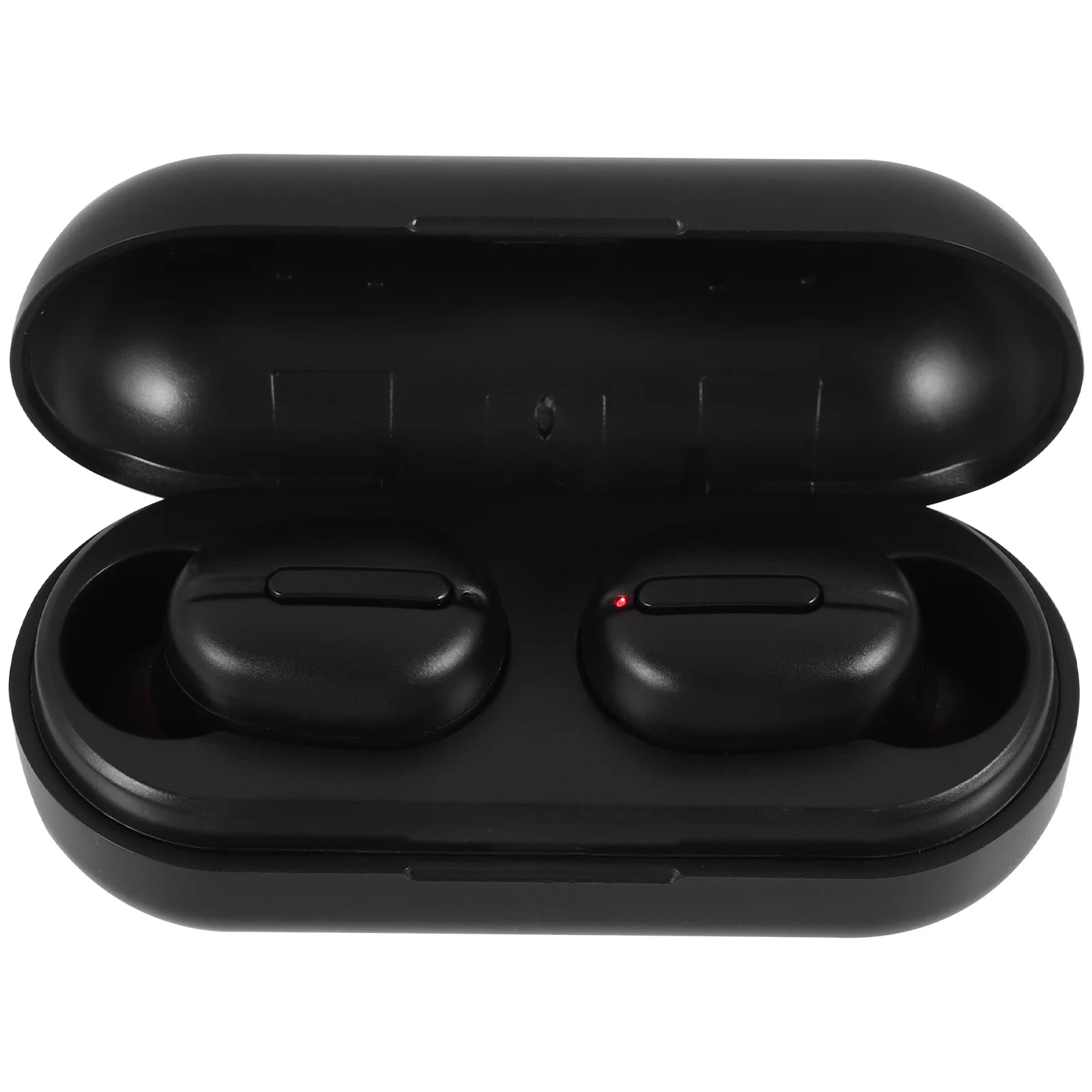 

Wireless Earbuds 5. -Ear Headphones Portable Charging Case Stereo Sound Sweatproof Binaural Audio For Sports