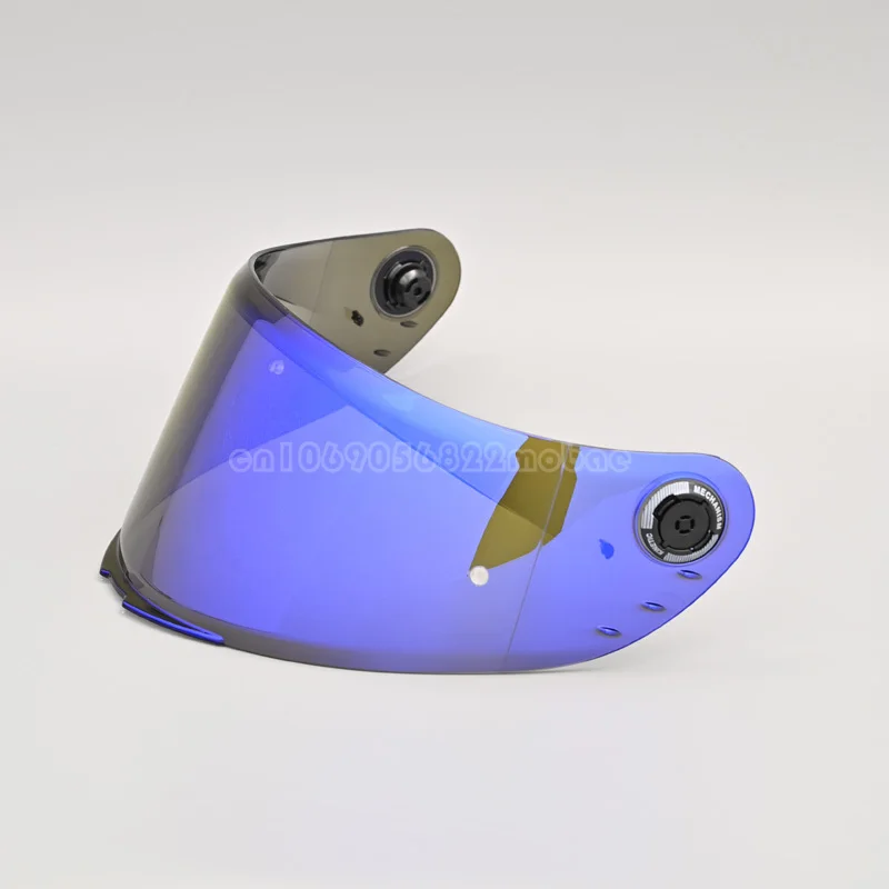 Motos Helmets visor suitable for MT-V-14B Revenge 2 S Targo S Visera Casco Moto helmet visors with UV-Protection Anti-Scratch