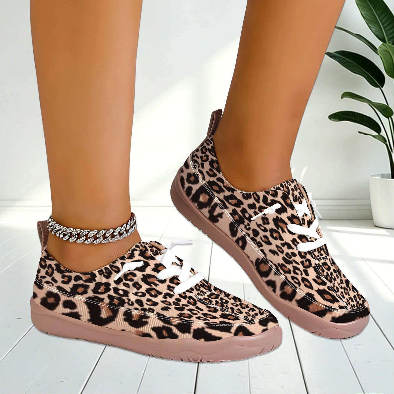 Dames sneakers met luipaardpri - Outdoor Lighting Uplight recensie en prijs