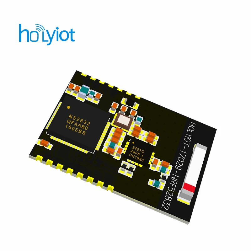 Nordic nRF52832 Bluetooth Ble 5.0 Module Long Range Low Energy Mesh Net Module Wireless Bluetooth Transmitter And Receiver
