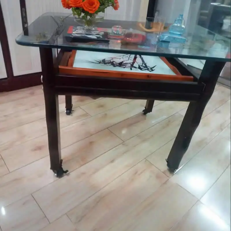 2 inch level adjustment feet Heavy foot master casters/wheel, Low center of gravity Support frame,High load, Casters