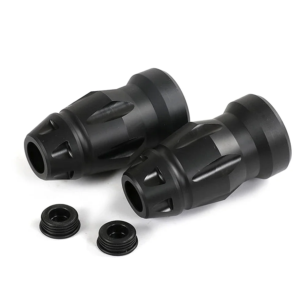 

Motorcycle Bumper Anti-Drop Guard Rod Protective Glue For ZONTES ZT G1-125 U1-125 Z2-125 U1-155 U1-150 KD150-G1-U1