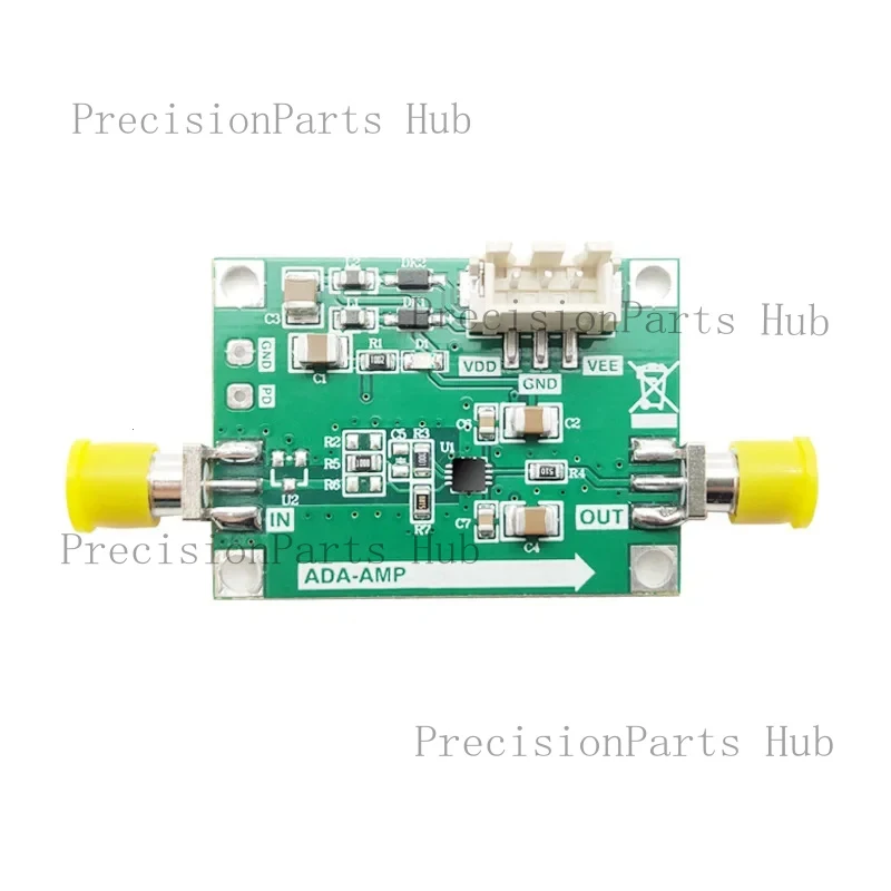 

ADA4817-1 Module 1GHz Bandwidth JFET-High Speed Transimpedance / Low Noise / Amplifier