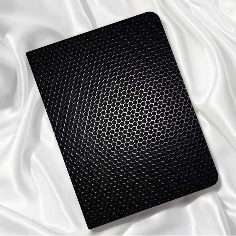 Carbon Fiber Luxury Line For Xiaomi Redmi Mi Pad 4 5 6 6s 7 7s SE Pro 2 11 Plus Max 12.4 11 11.2 12.5 8.7 inch Tablet Case