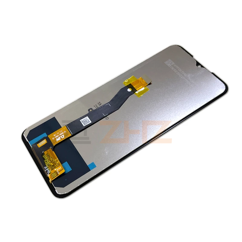 For Motorola Moto G Play 2021 LCD Display Touch Screen Digitizer Assembly With Frame XT2093 Display Replacement Parts