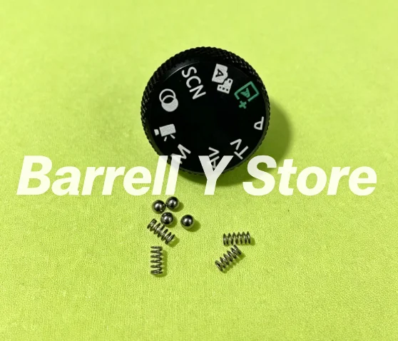Mode Dial With Steel Ball Top Cover Function Control Dial New Stock Parts For Canon EOS R50