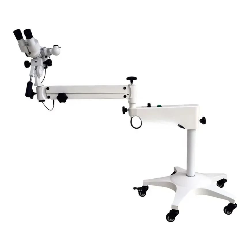 

POY-211 Hot Selling Gynecologist's Kernel-binocular Optical Gynecological Vaginal Examination Microscope