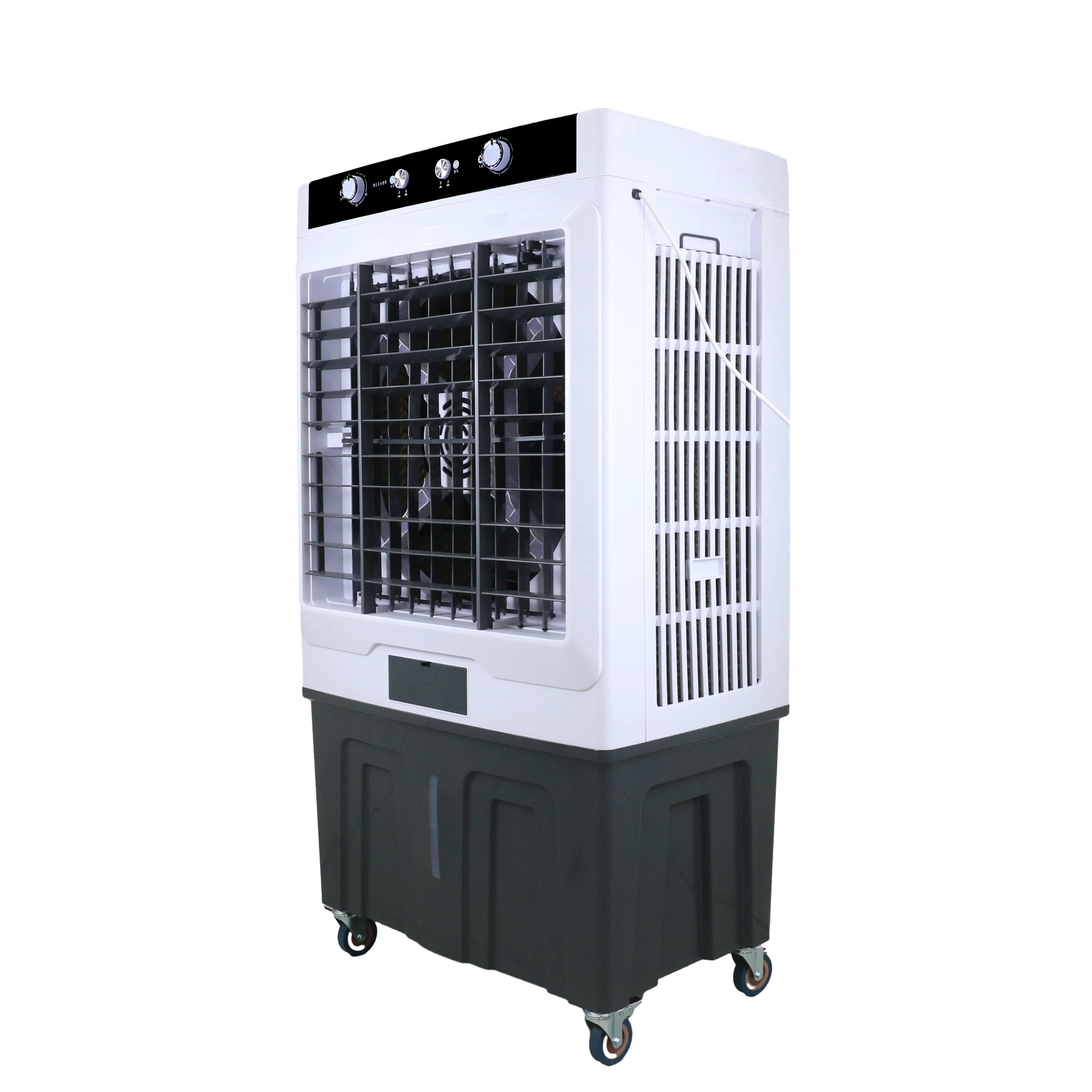 Noiseless 290W AIR COOLER Industrial Portable Evaporative air Cooler